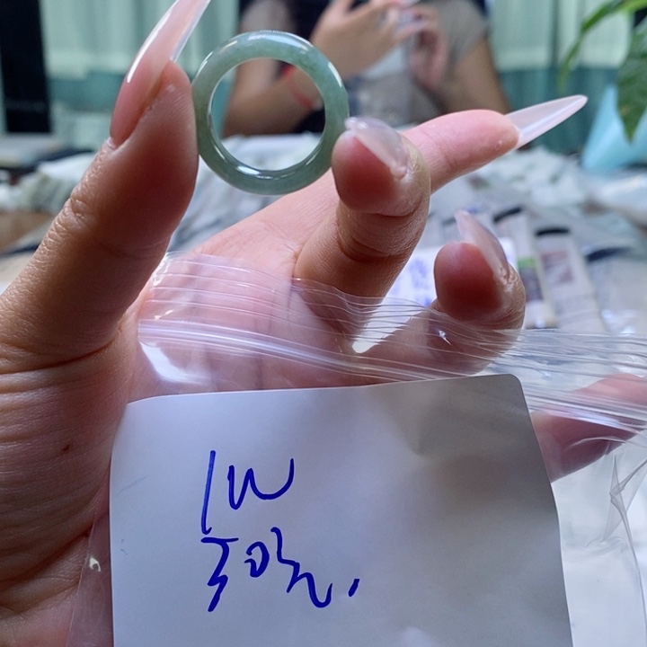 定制翡翠未镶嵌拍一发一