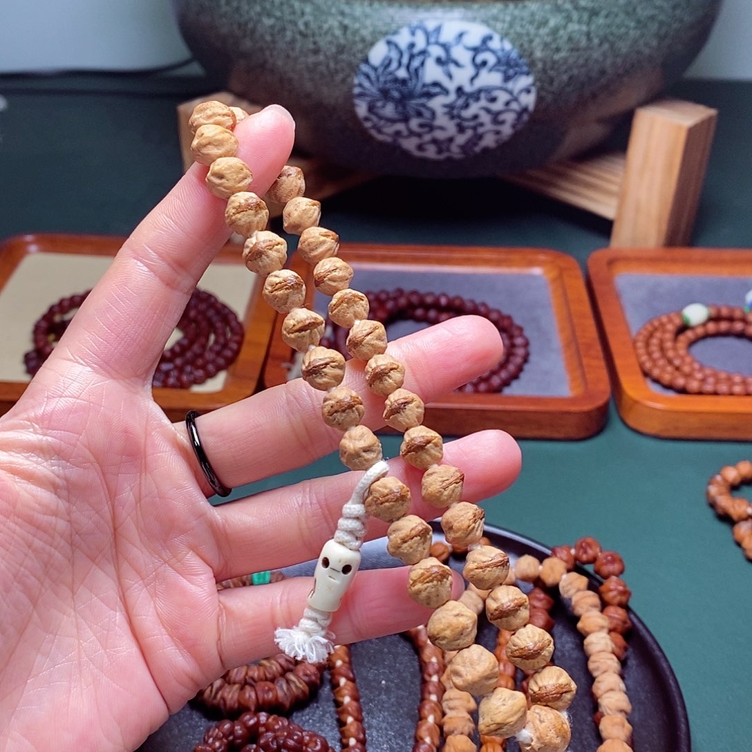 柏香籽/百香籽吊坠179