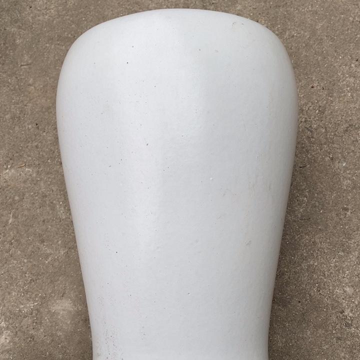 紫砂花盆高约31口约18