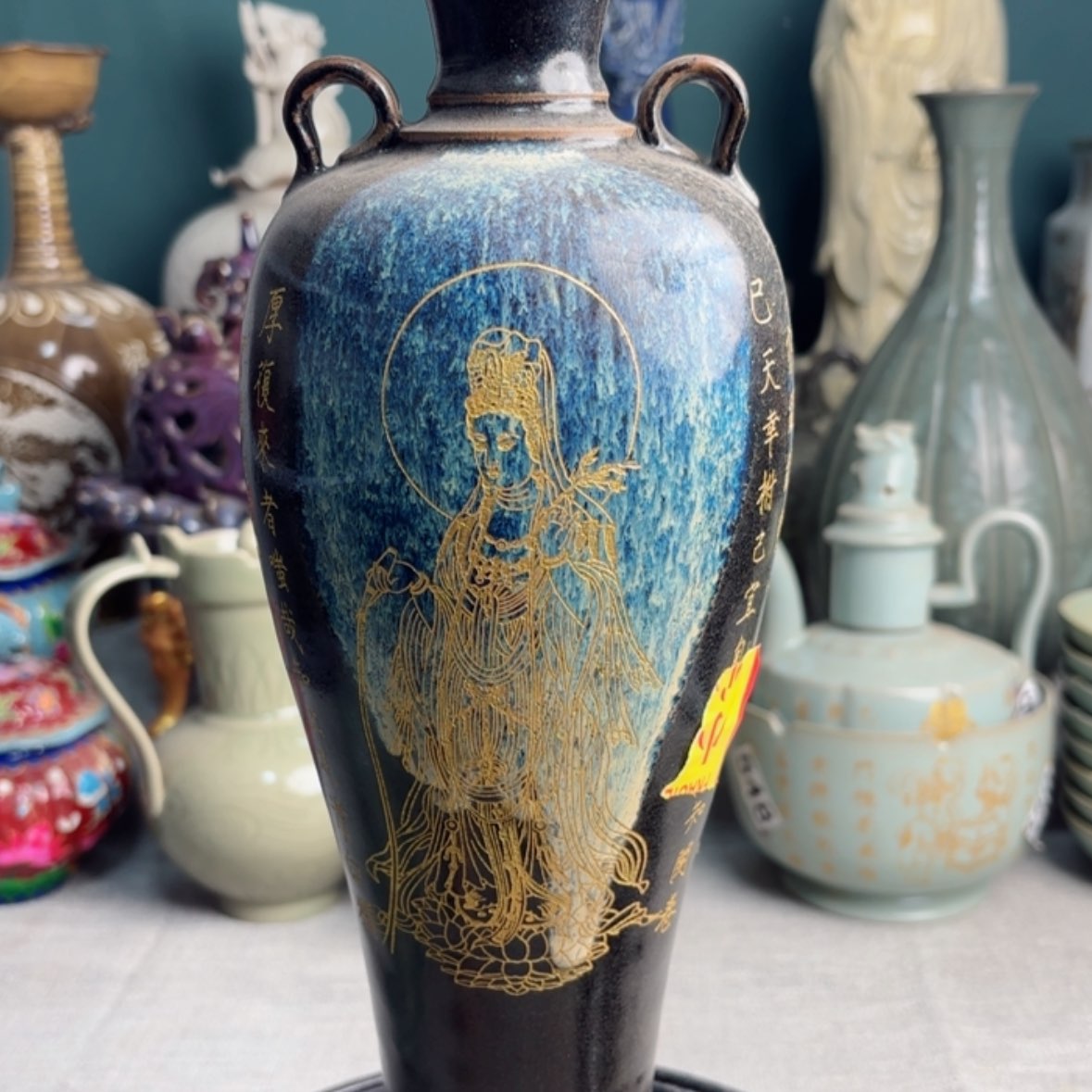 【闪购商品】瓷器摆件…………