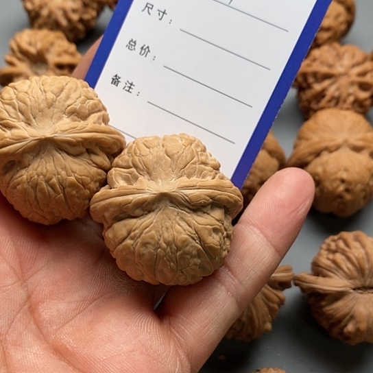 文玩核桃把件乾隆磨