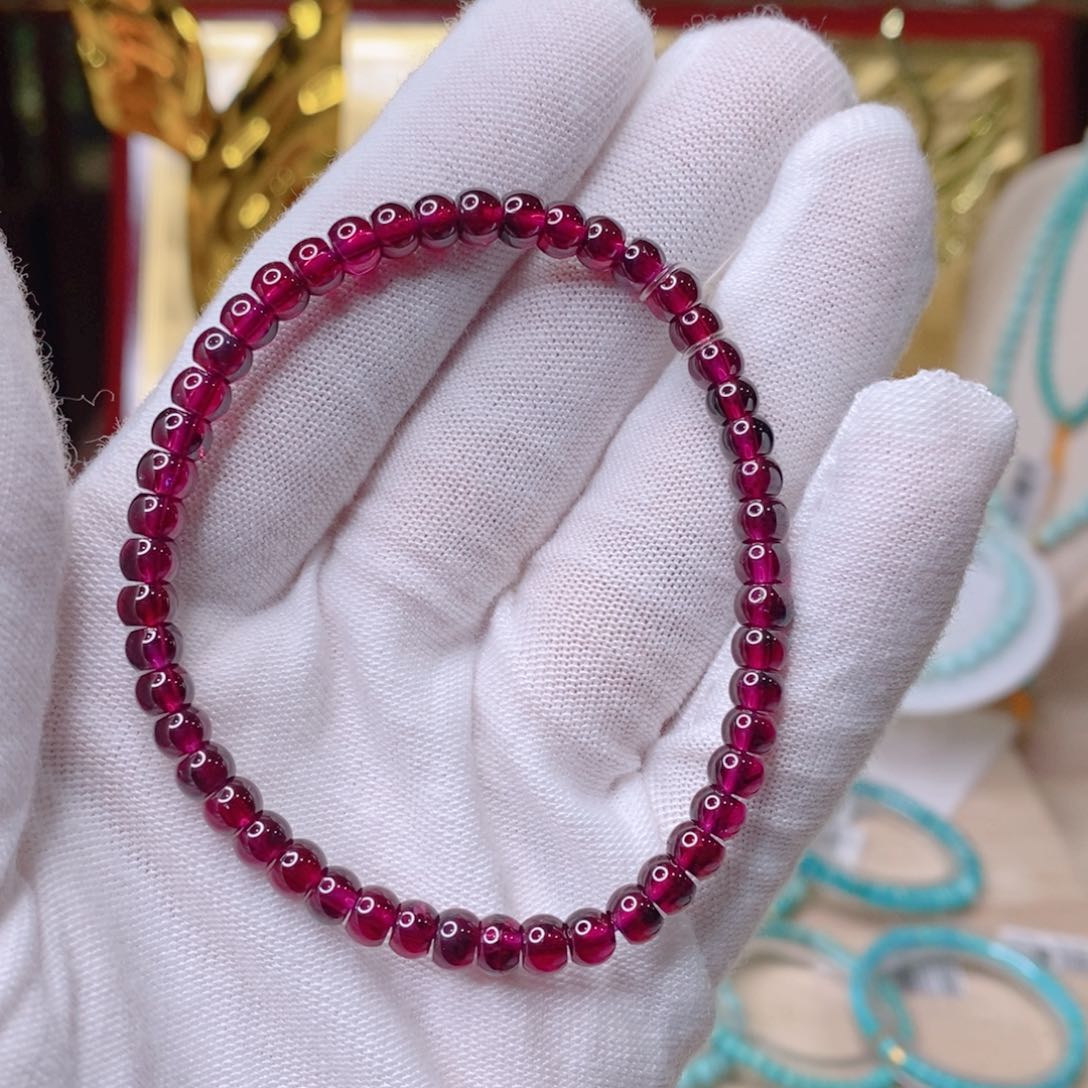 绿松石手链未镶嵌