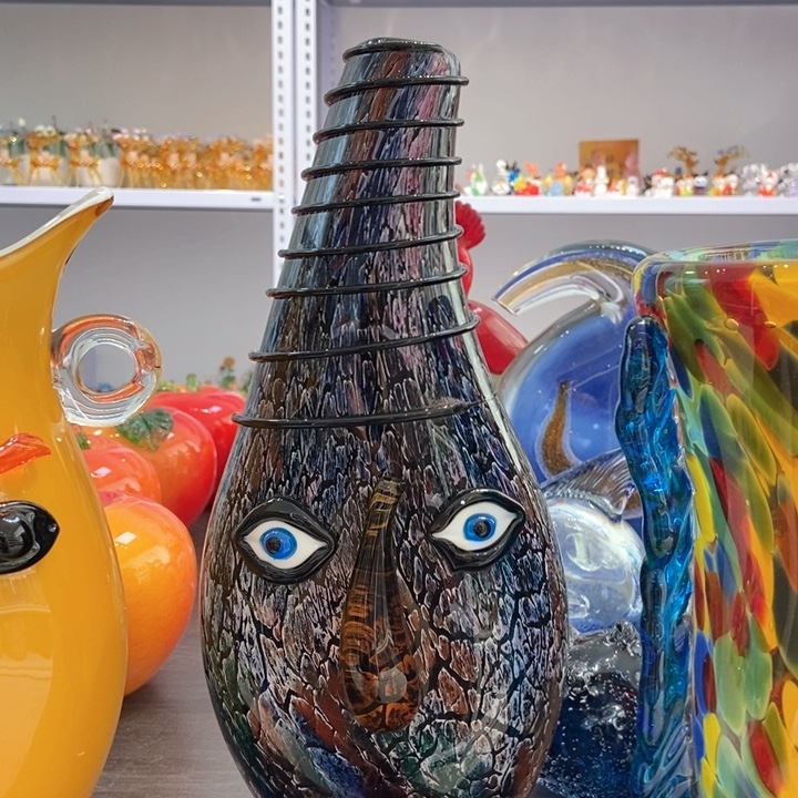 琉璃手工艺品微瑕