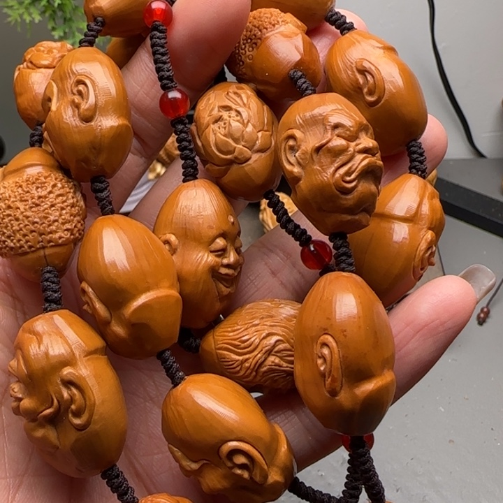 橄榄核手串/手链福利待遇