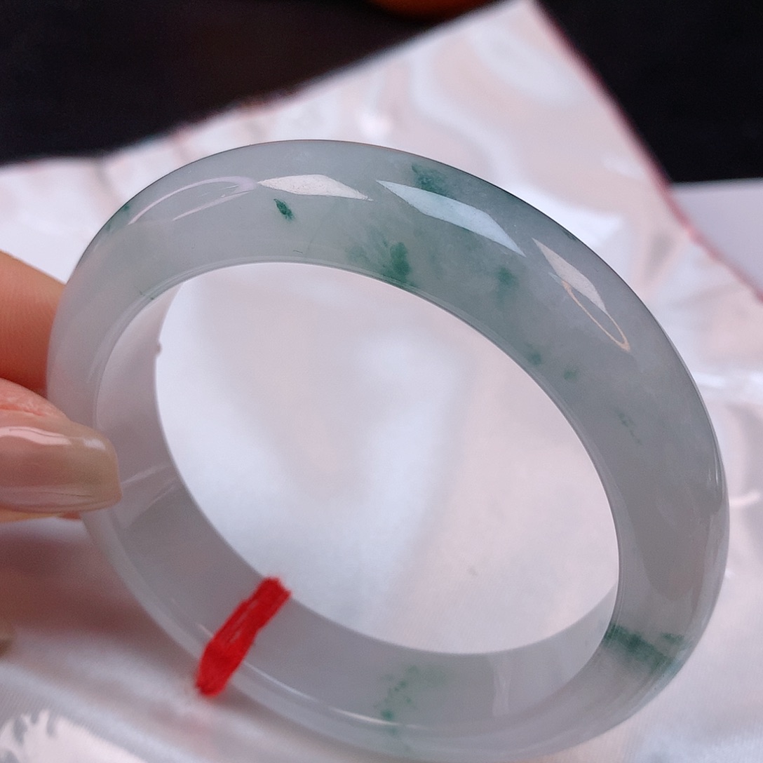 【闪购商品】翡翠手镯未镶嵌54翡翠手镯