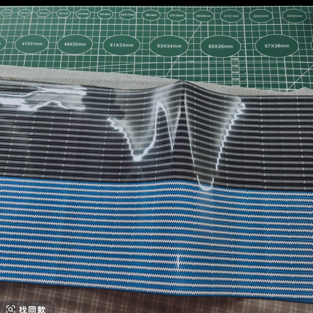 拉链一张长款拉链