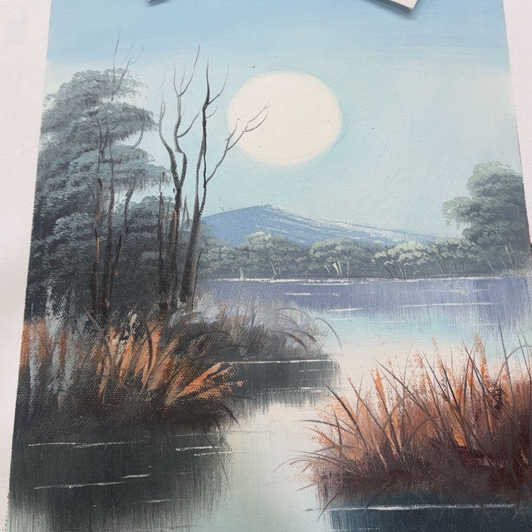 油画优惠多多指教