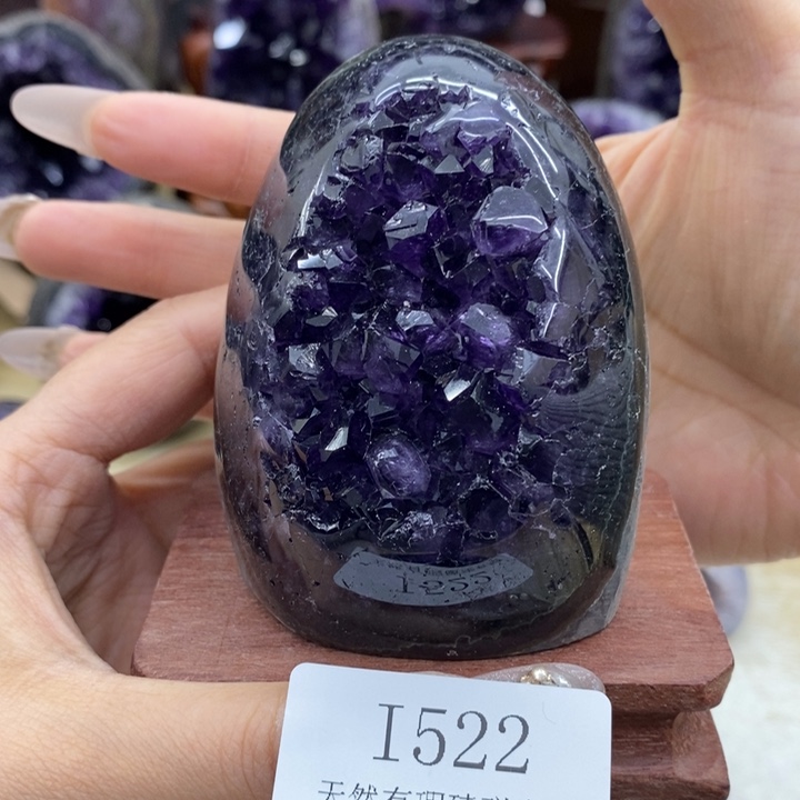 水晶大型摆件（非配饰）未镶嵌