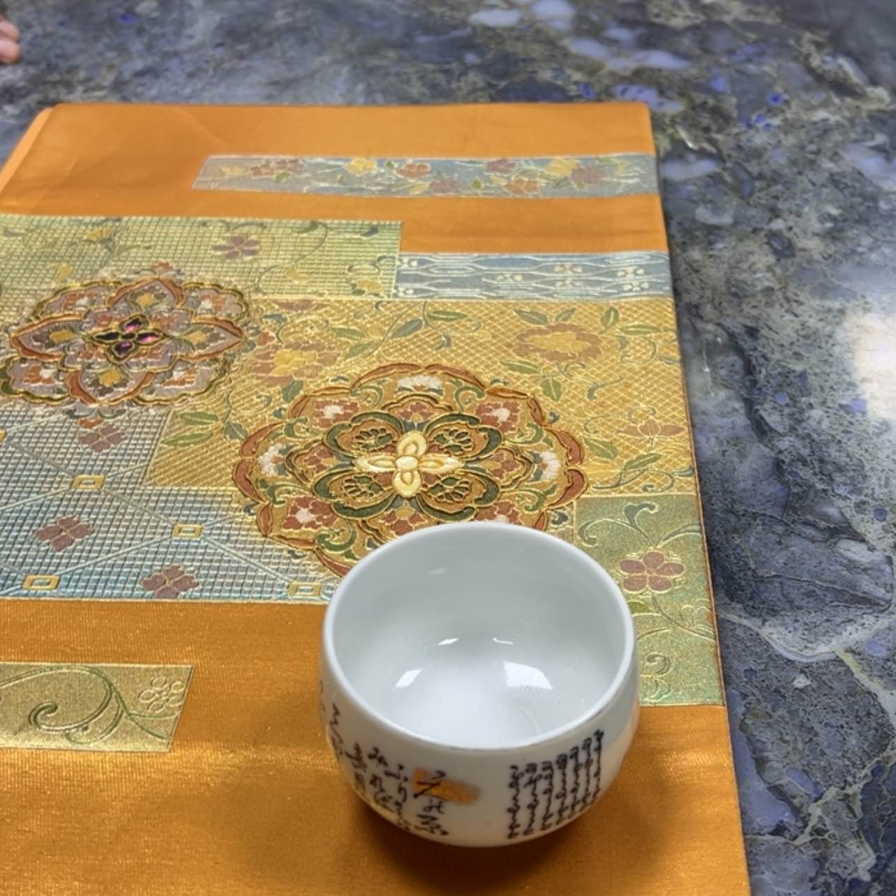 【闪购商品】古****术陶瓷马克杯带盖勺