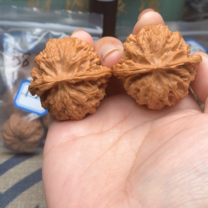 猴头核桃吊坠1130号全品苹果园41