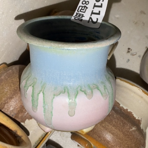 罐6112 微瑕38包邮景德镇陶瓷