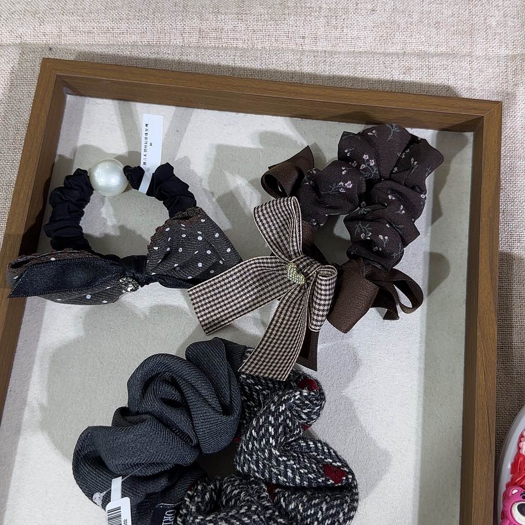 皮质铁合金夹子59