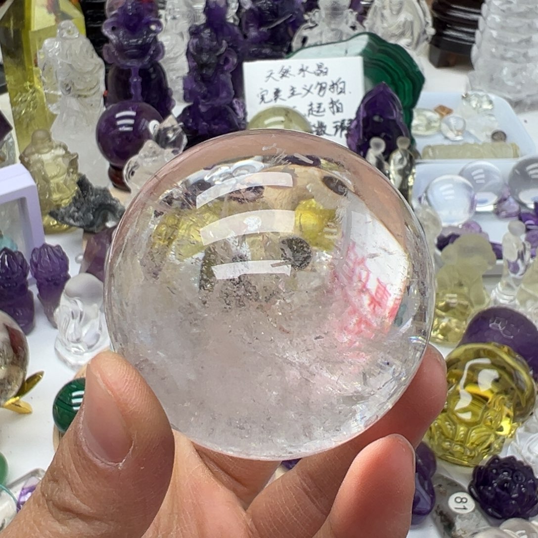 水晶水晶摆件未镶嵌