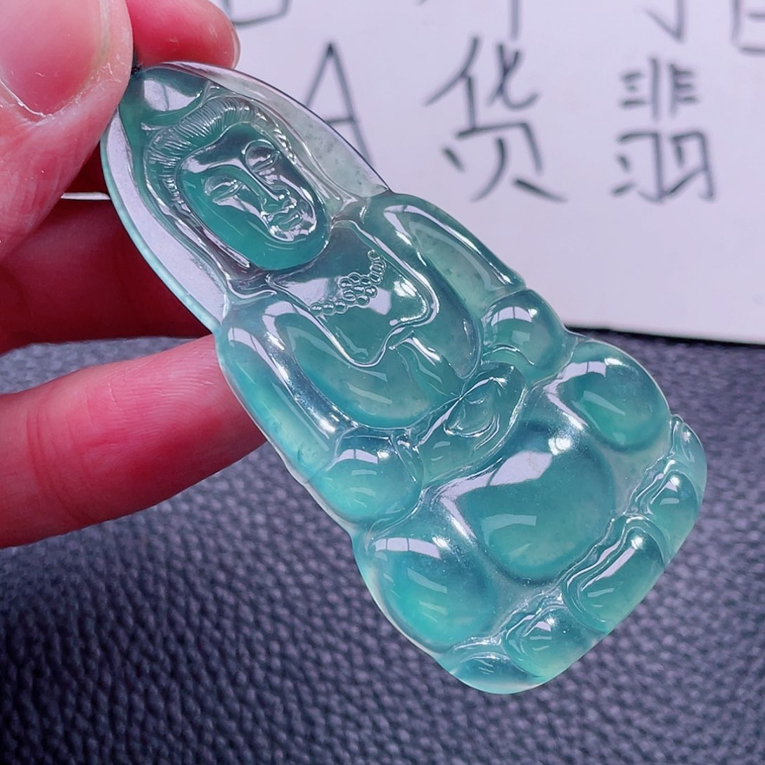 翡翠颈饰未镶嵌999999999