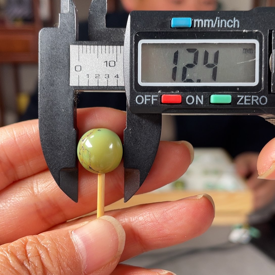 绿松石颈饰未镶嵌