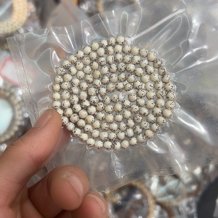 吊坠星月菩提5圆河豚长串，随机发