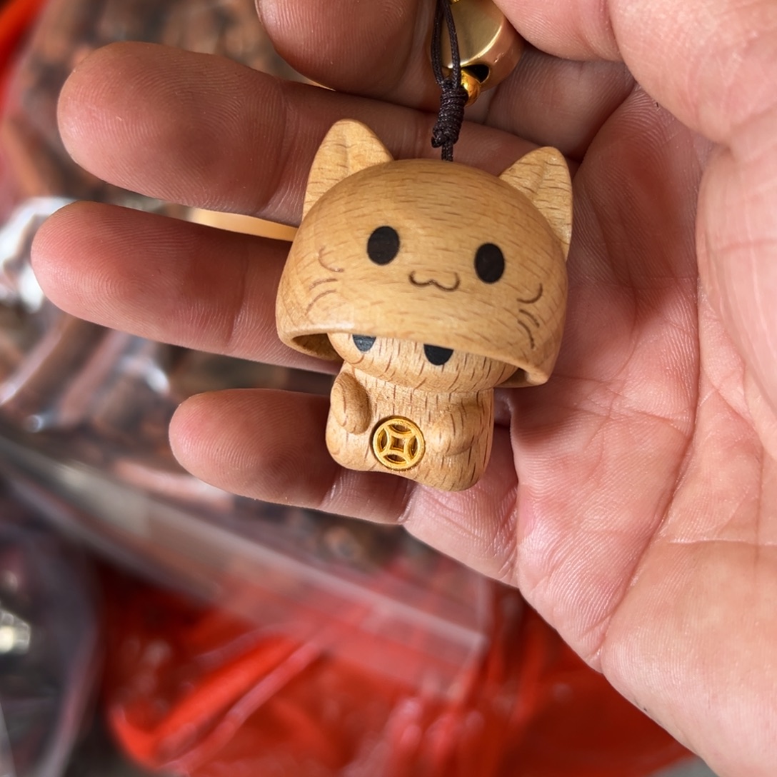 只买单纯的吊坠，没带链子，属的性质。