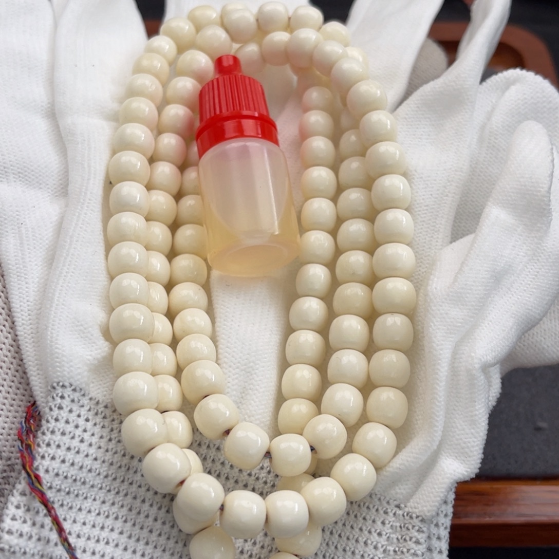 手串/手链鹿骨鹿骨8长链