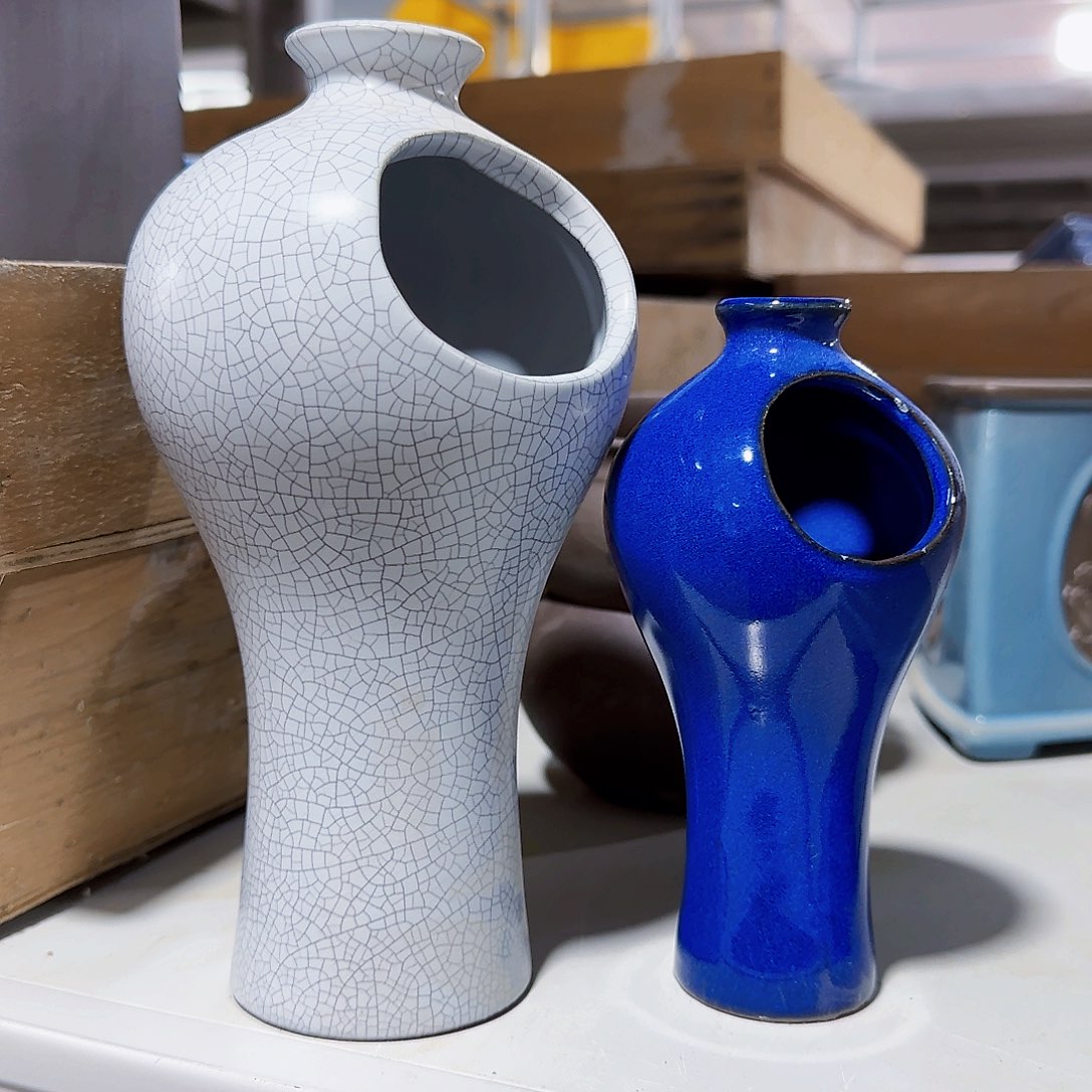 陶瓷花盆特价上新