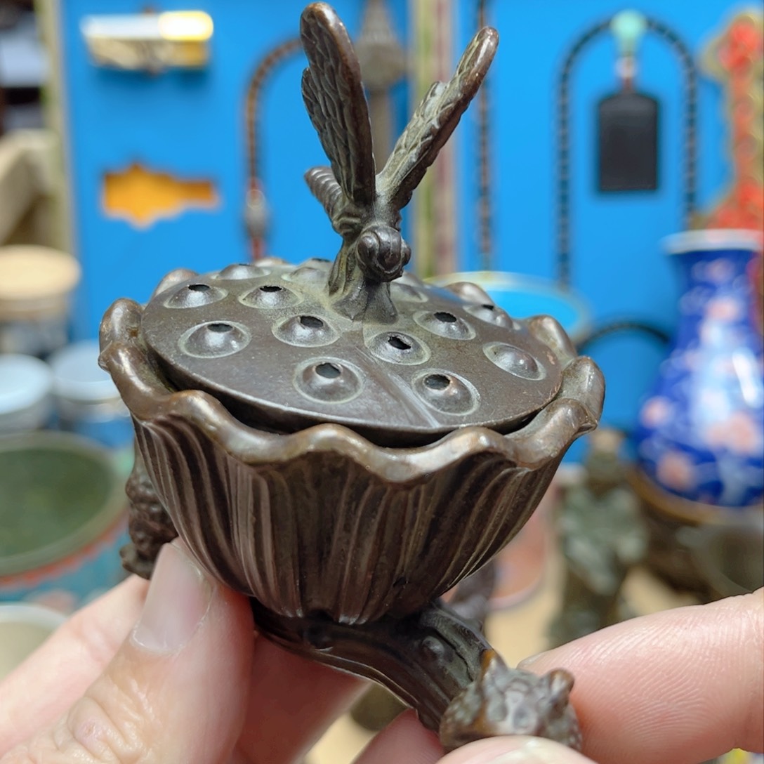 【闪购商品】滴血莲花菩提吊坠