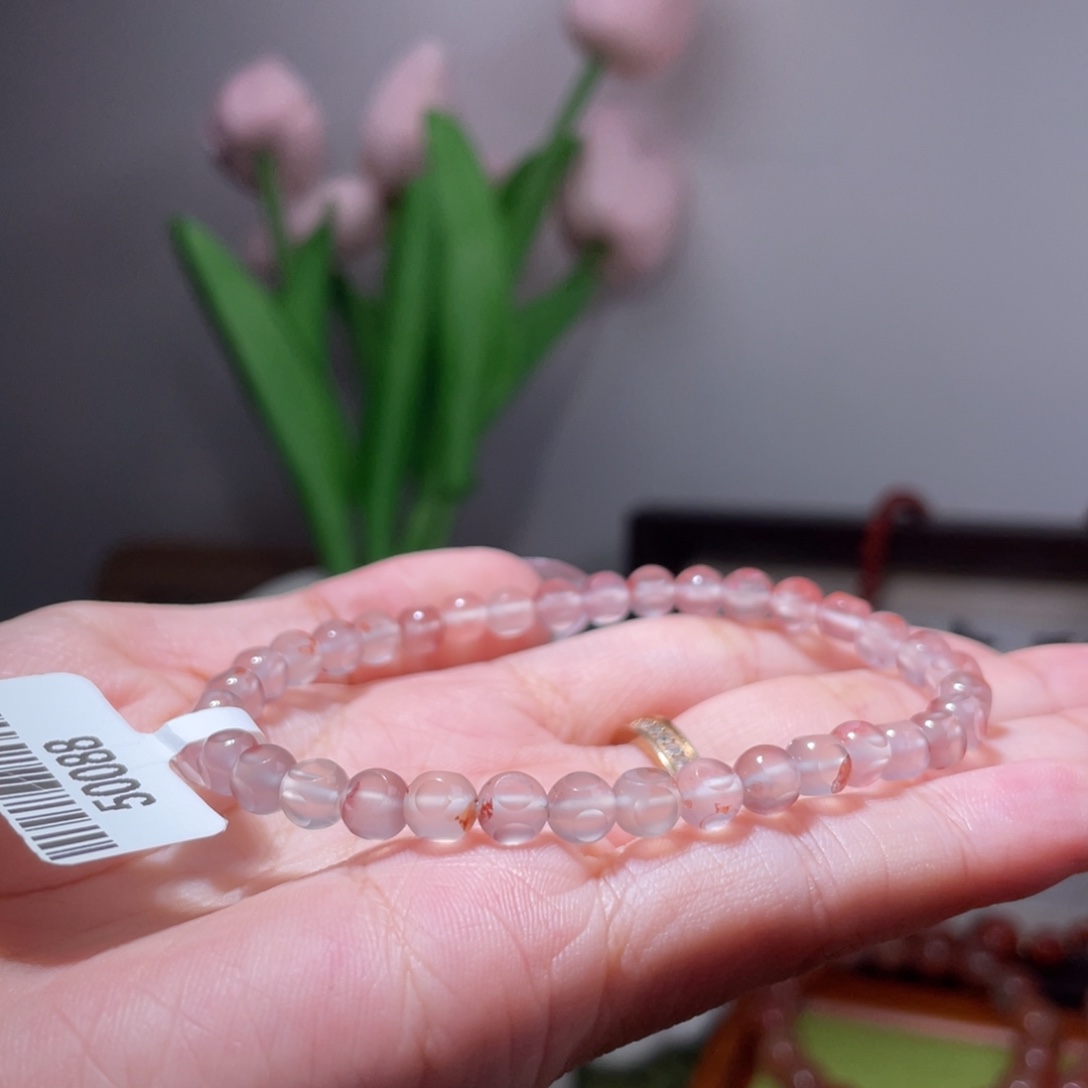 未镶嵌南红玛瑙挂件50088