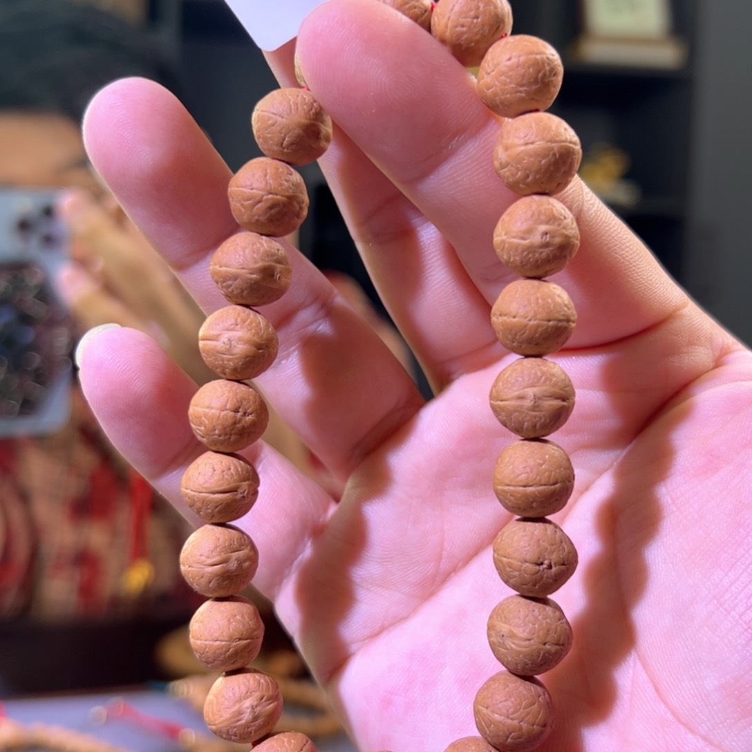 凤眼菩提手串菩提