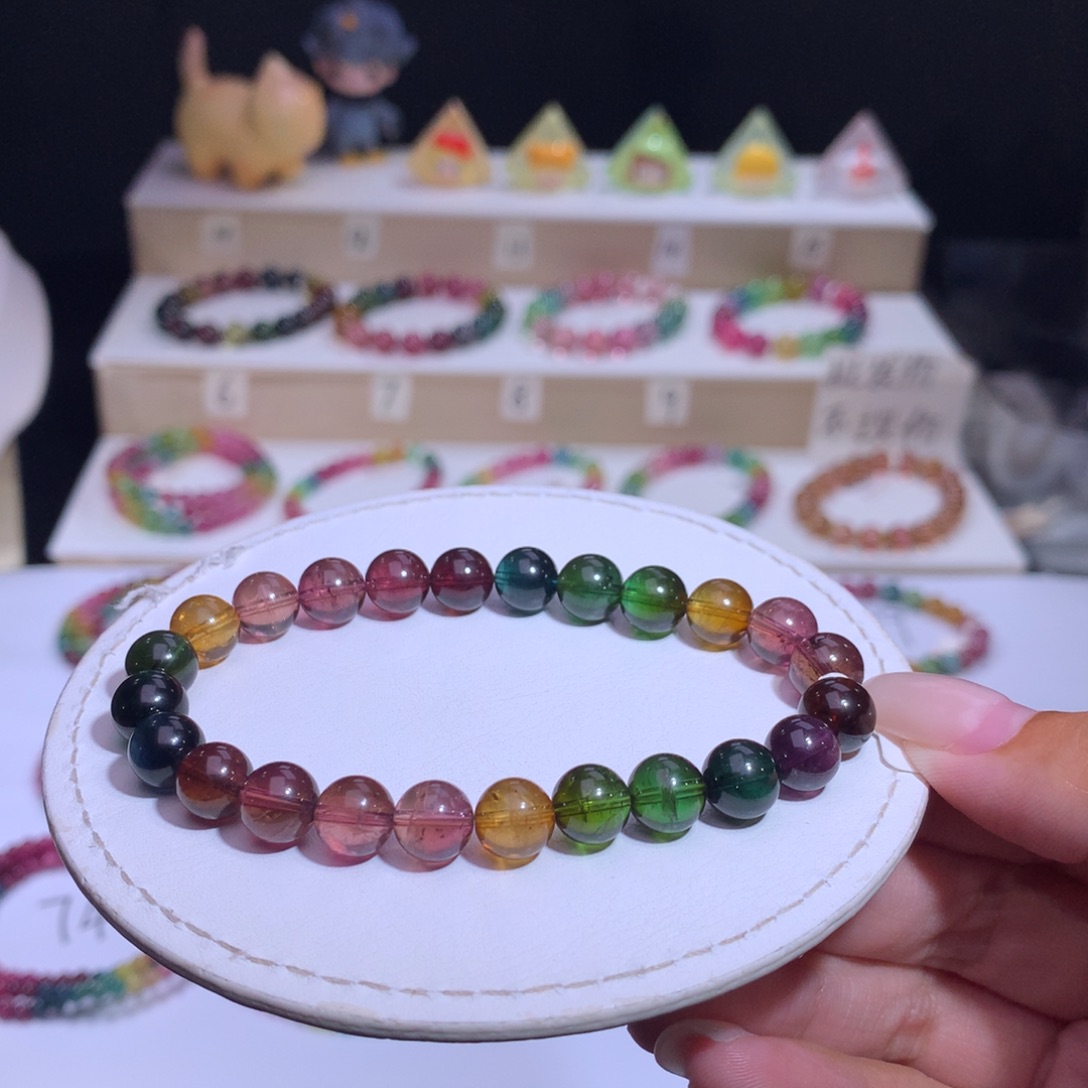 手链未镶嵌碧玺碧玺