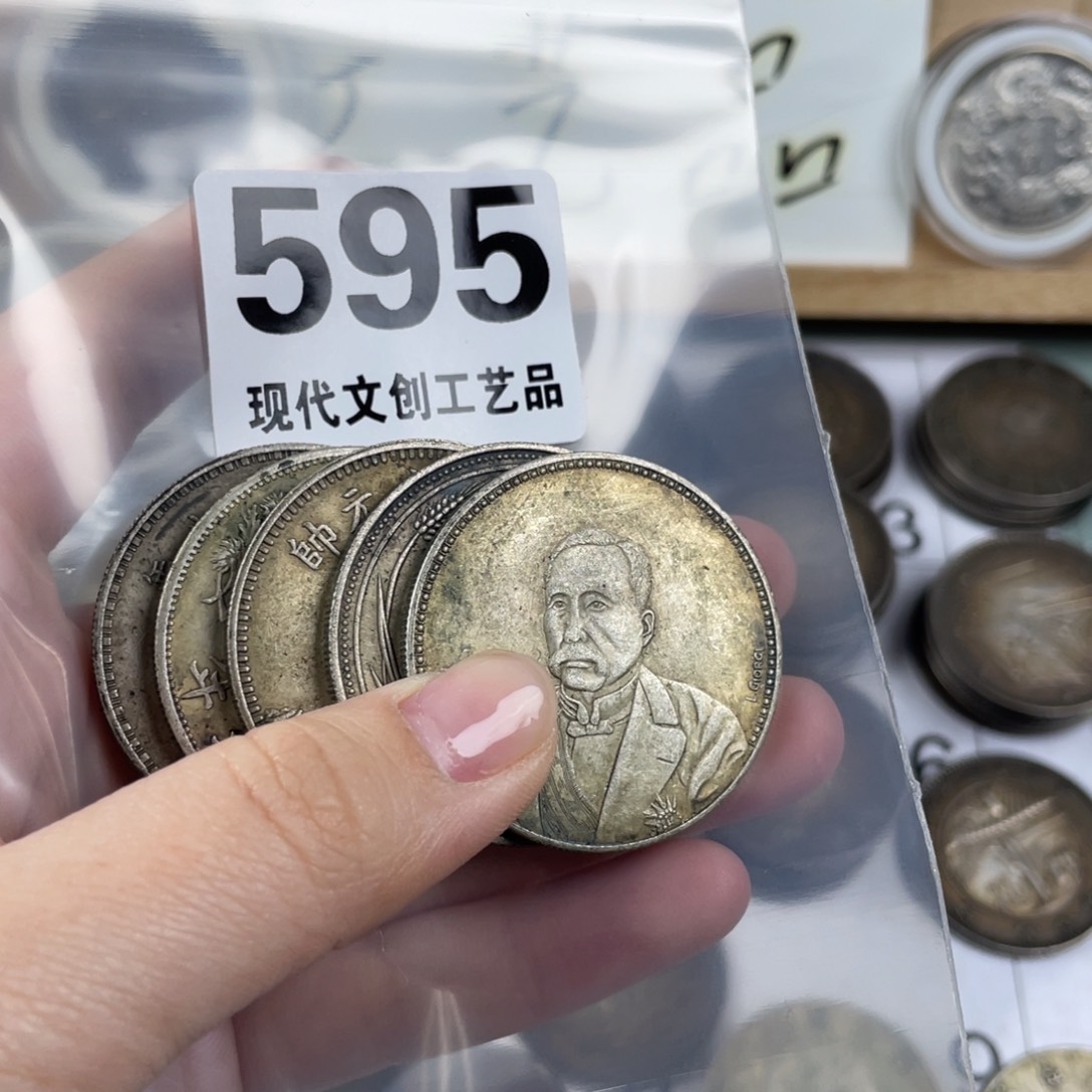 铜尚*馆现代文创仿古工艺品