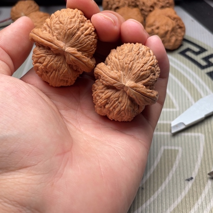 手串/手链核桃38全品白狮子