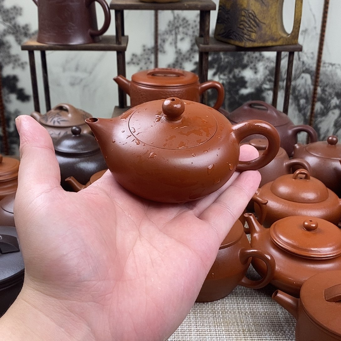 茶壶紫砂宜兴紫砂