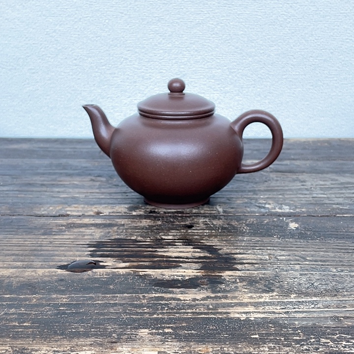 茶壶紫砂紫泥圆樱壶