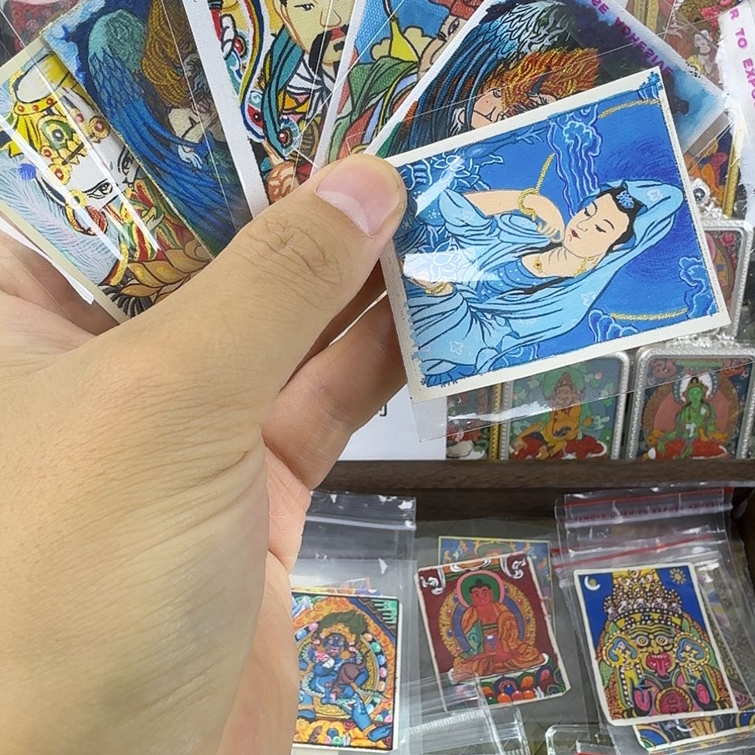 吊坠纯手绘福利任选一个