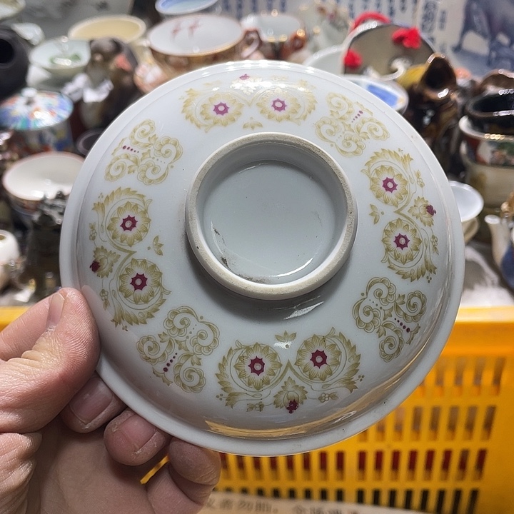 瓷片你在我心中是个