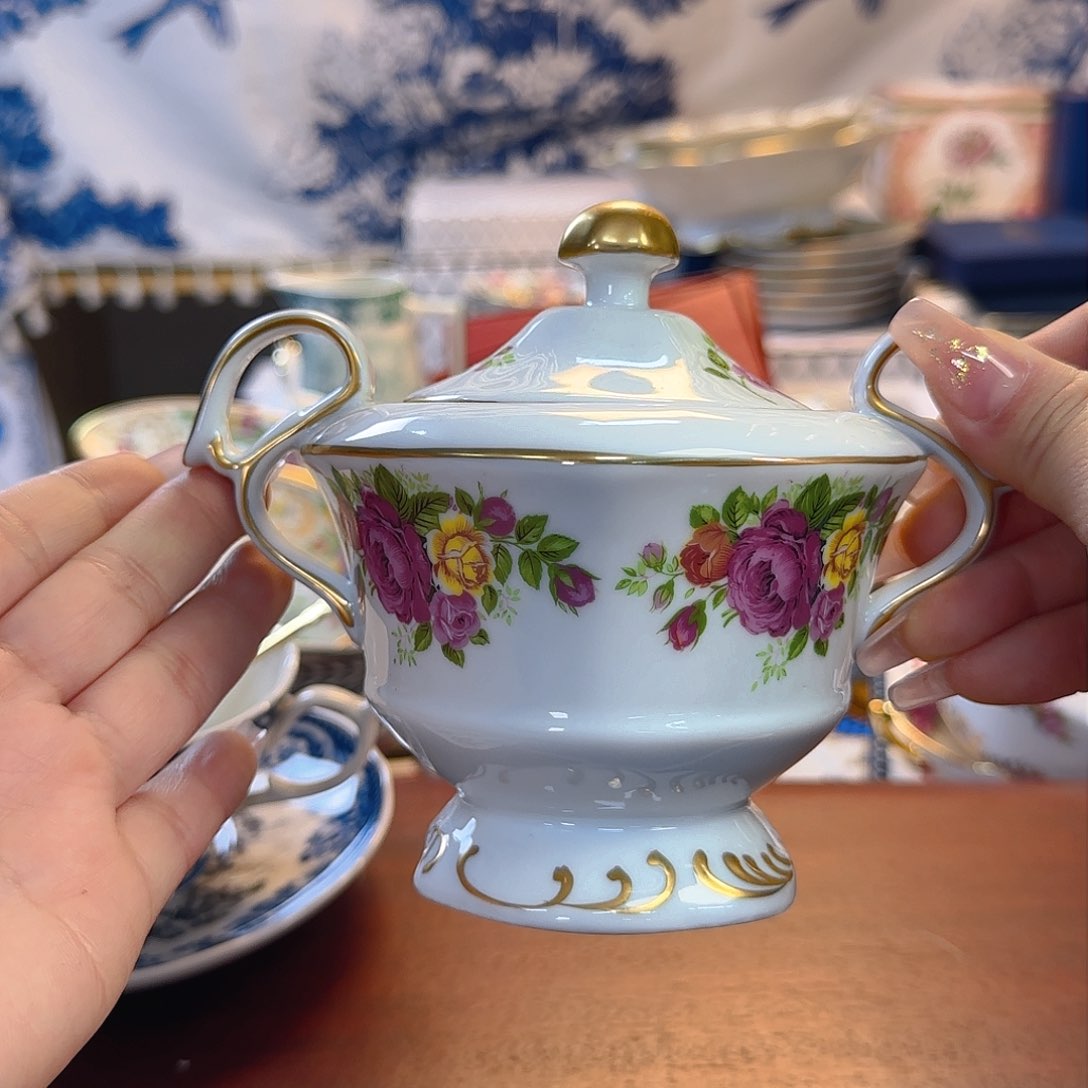 摆件欧洲瓷器收藏鉴赏