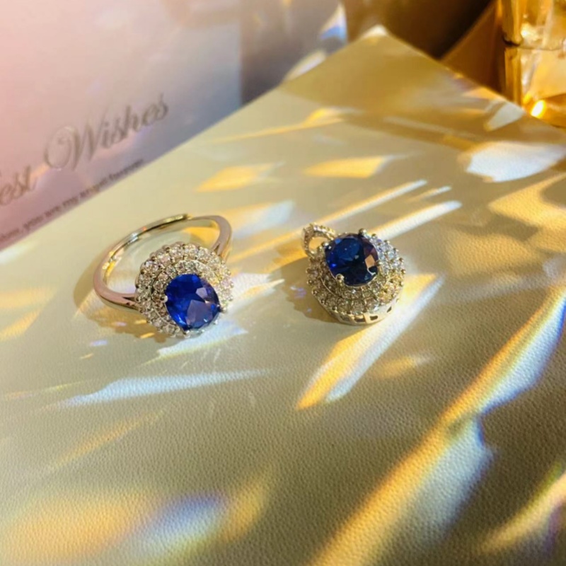 AS-211蓝宝石套装