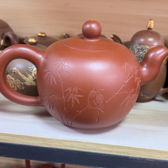 【闪购商品】紫砂茶壶紫砂壶等