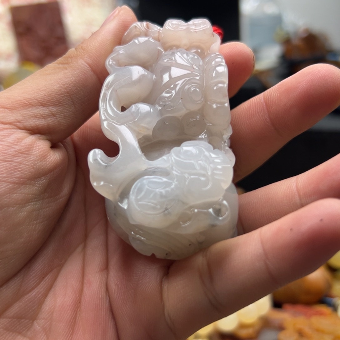 石英质玉（黄龙玉）未镶嵌多选一发货