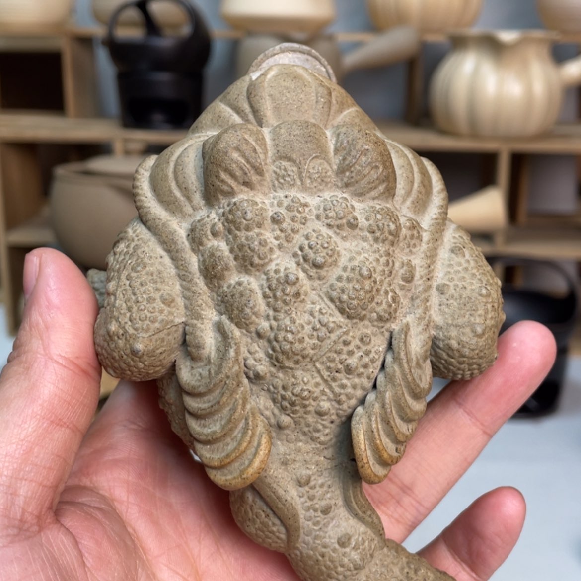 【闪购商品】壶老段烧陶瓷茶器！