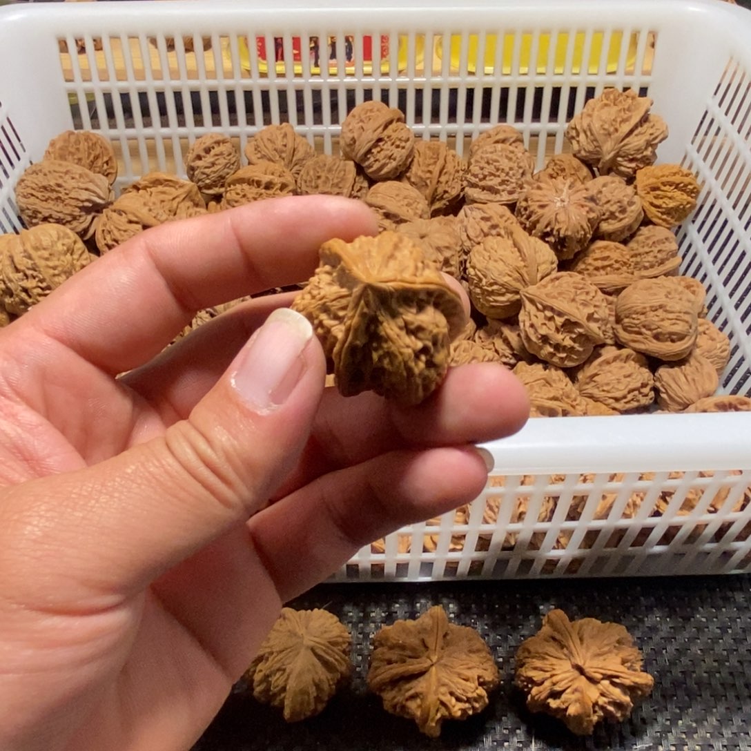 忆***昔文玩核桃吊坠核桃异形单只异形