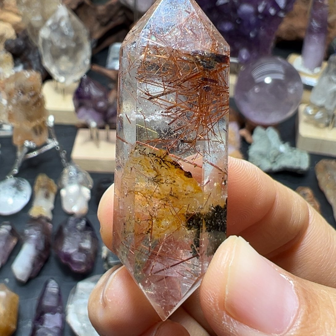 石材红铜发精品双尖不退不换