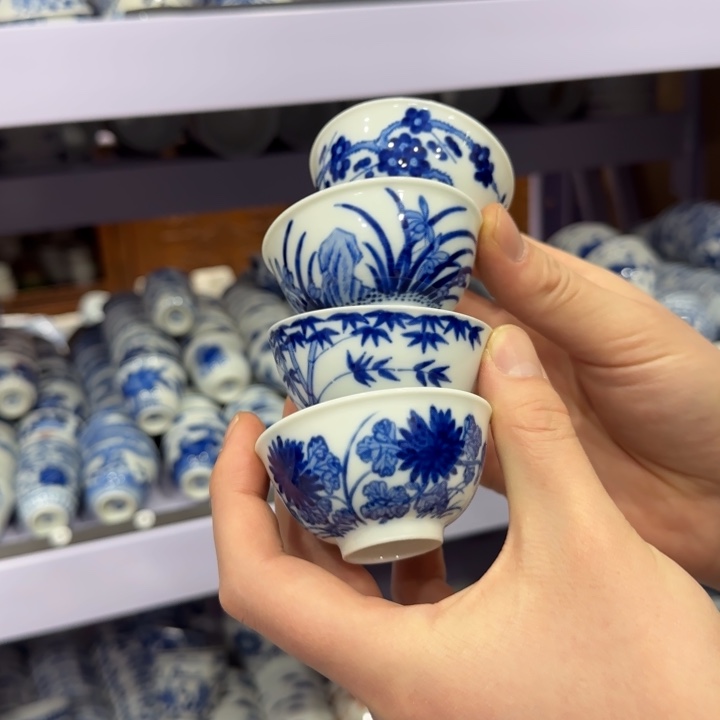杯陶瓷艺术品收藏陶瓷
