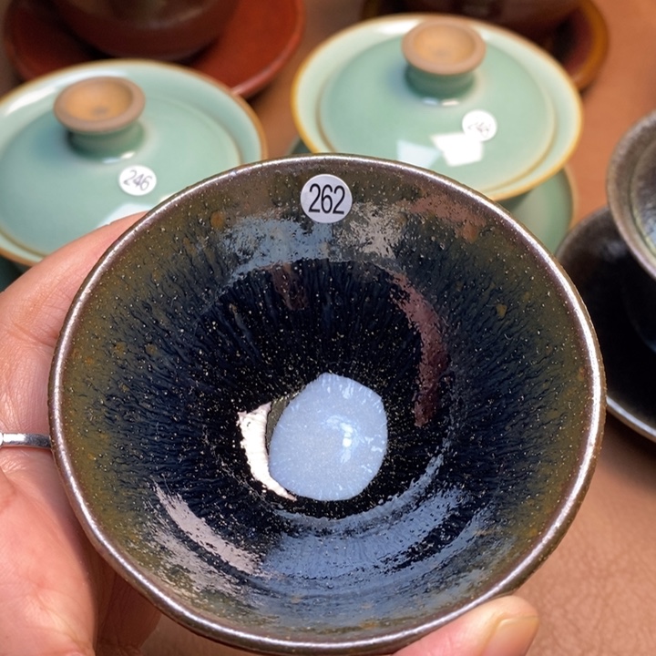 茶盏建州知府好茶好盏262