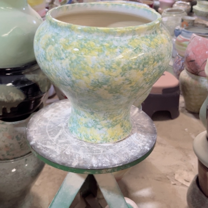 瓷片口17高23 景德镇陶瓷