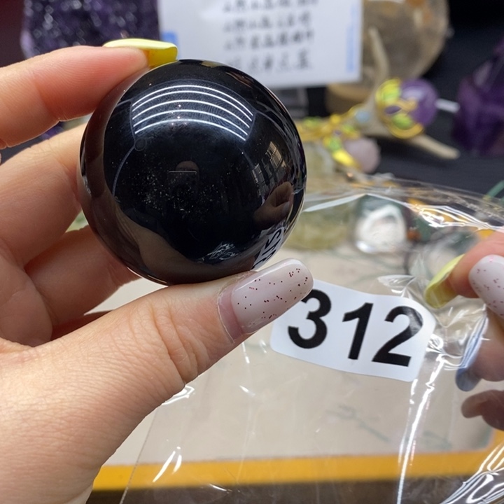 水晶珠宝半成品未镶嵌