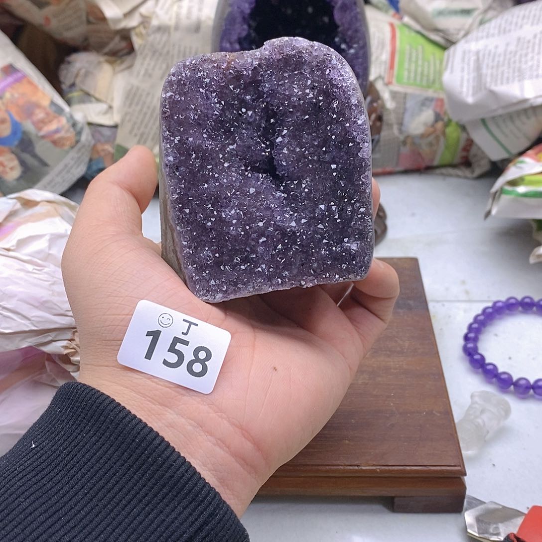 水晶大型摆件（非配饰）未镶嵌疯****哥