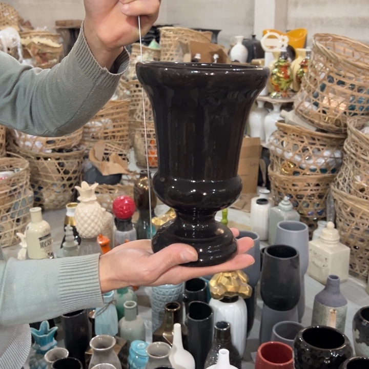 瓶高度23厘米口径13厘米微瑕捡漏