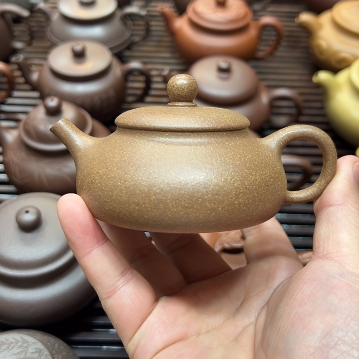 茶壶紫砂宜兴紫砂