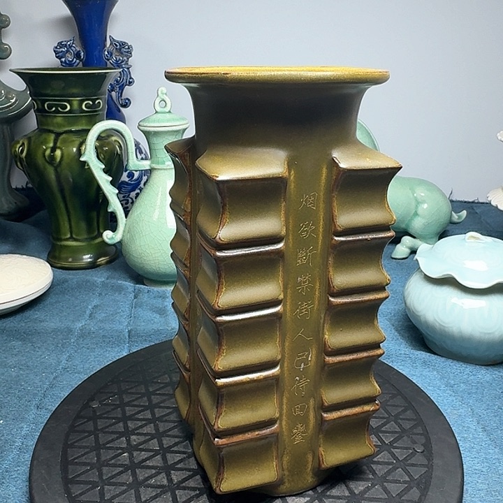 摆件新号开播，漏漏漏！！！！