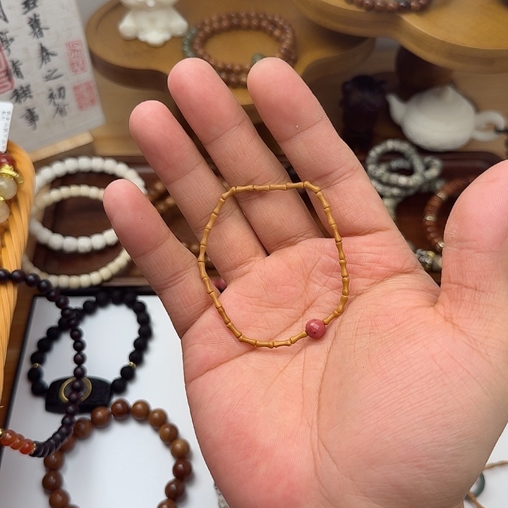 菩提根/象牙果手串