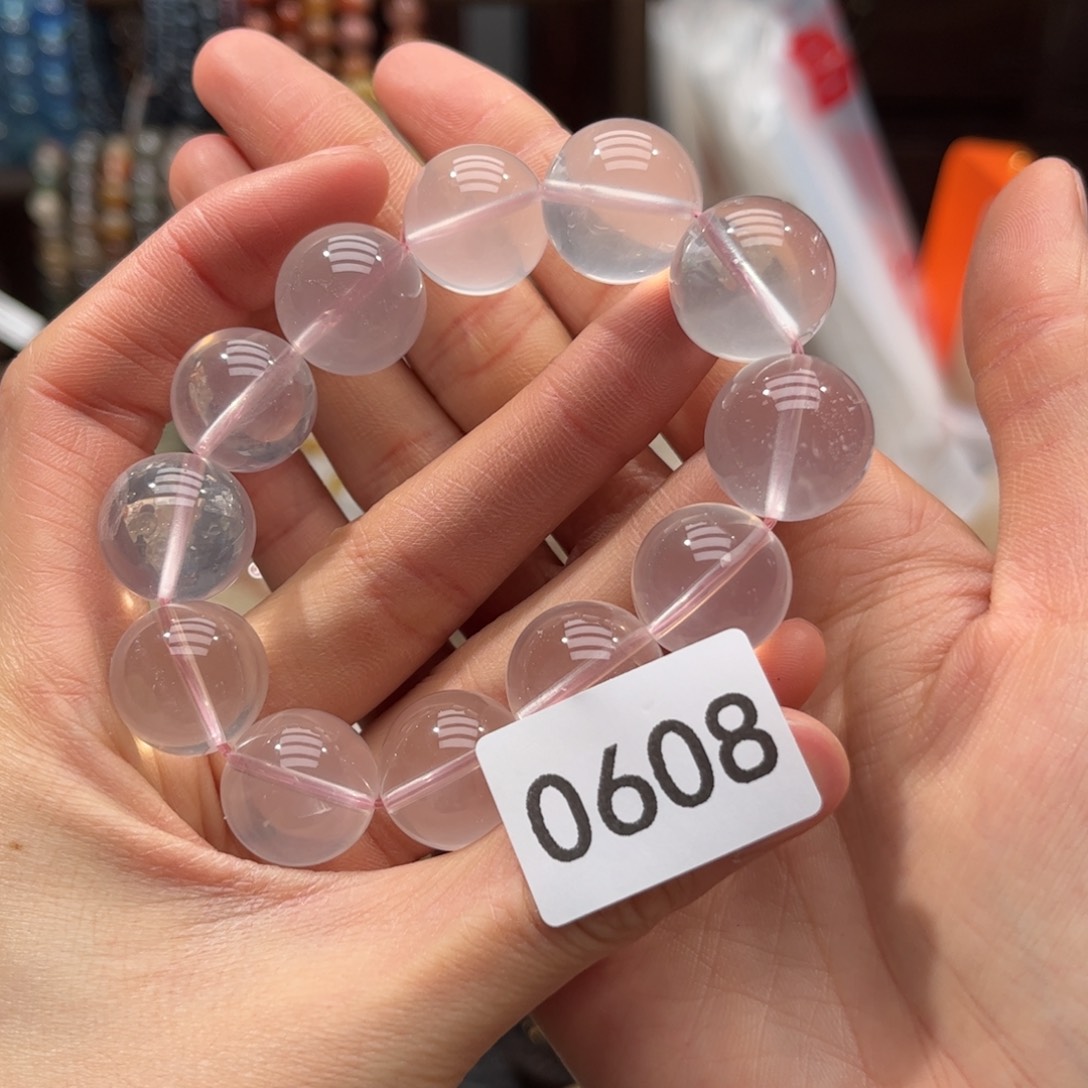 【闪购商品】未镶嵌手串水晶